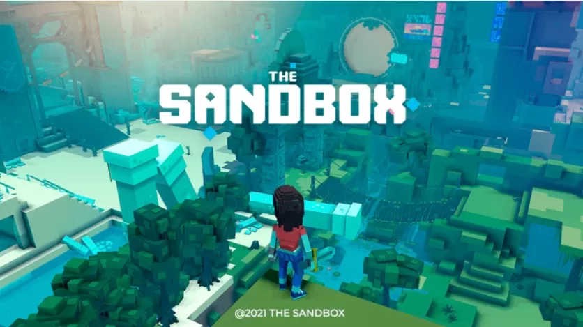 the sandbox, de las criptomonedas del metaverso